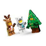 LEGO City – Adventný kalendár 2025